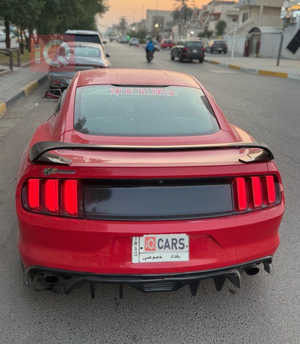 فورد موستانج